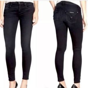 Hudson Midrise Lydia Flap SPR Skinny 27